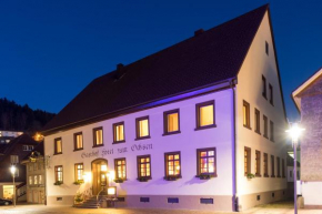 Гостиница Hotel zum Ochsen  Фуртванген